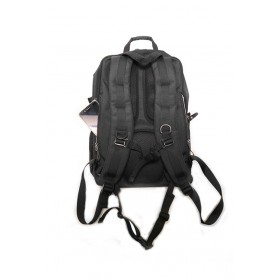 SAMARK BP-130 CAMERA PROFESIONAL CAMERA BACKPACK - BLACK